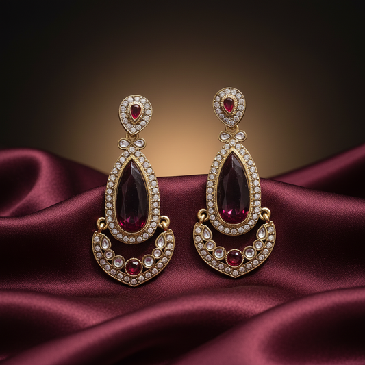Roop Earrings