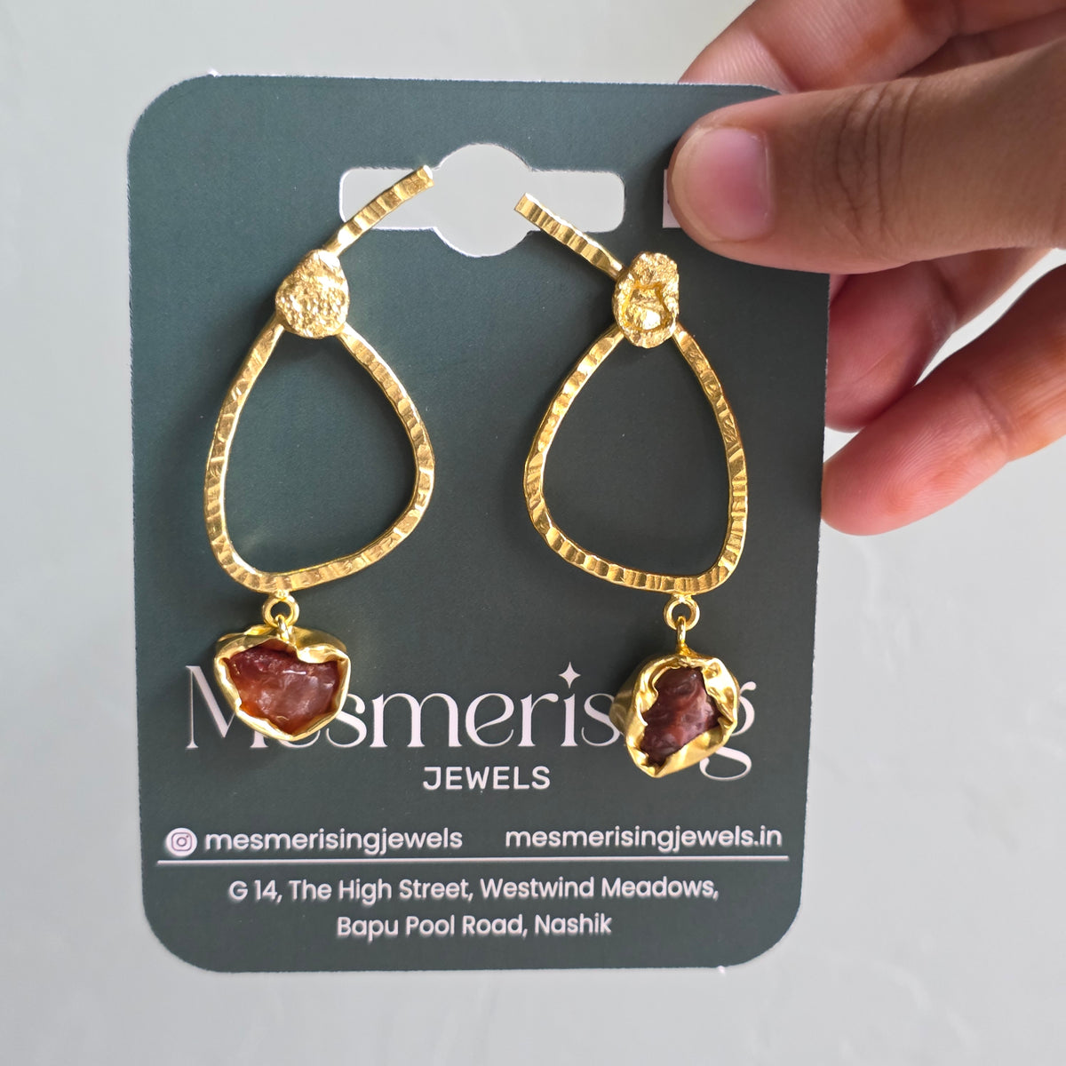 Revo Earrings