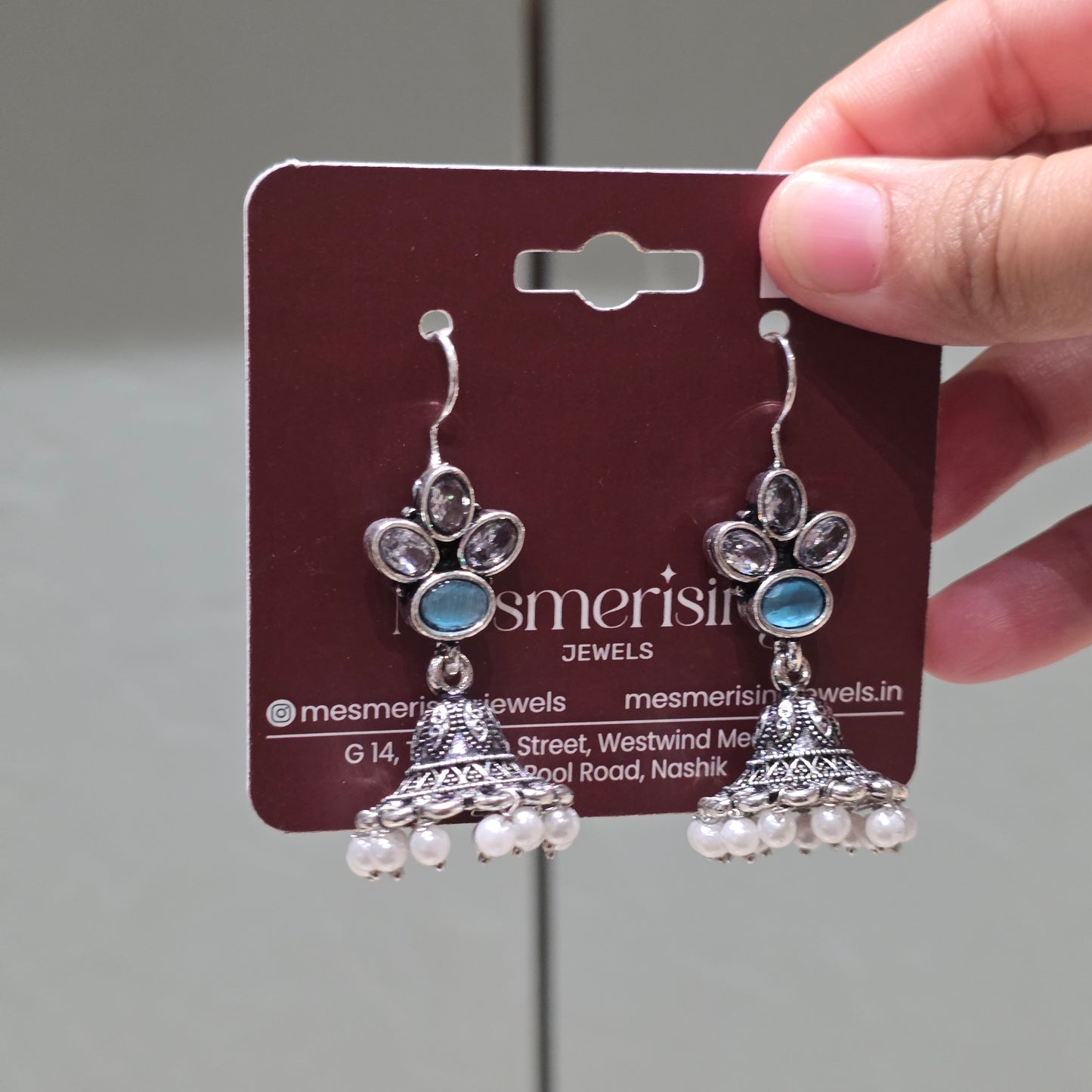 Suki Earrings