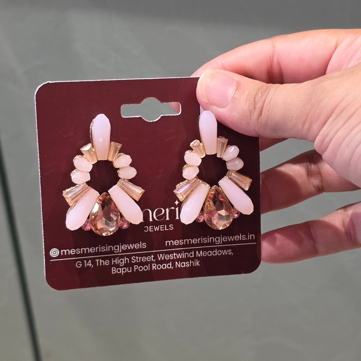 Roux Earrings