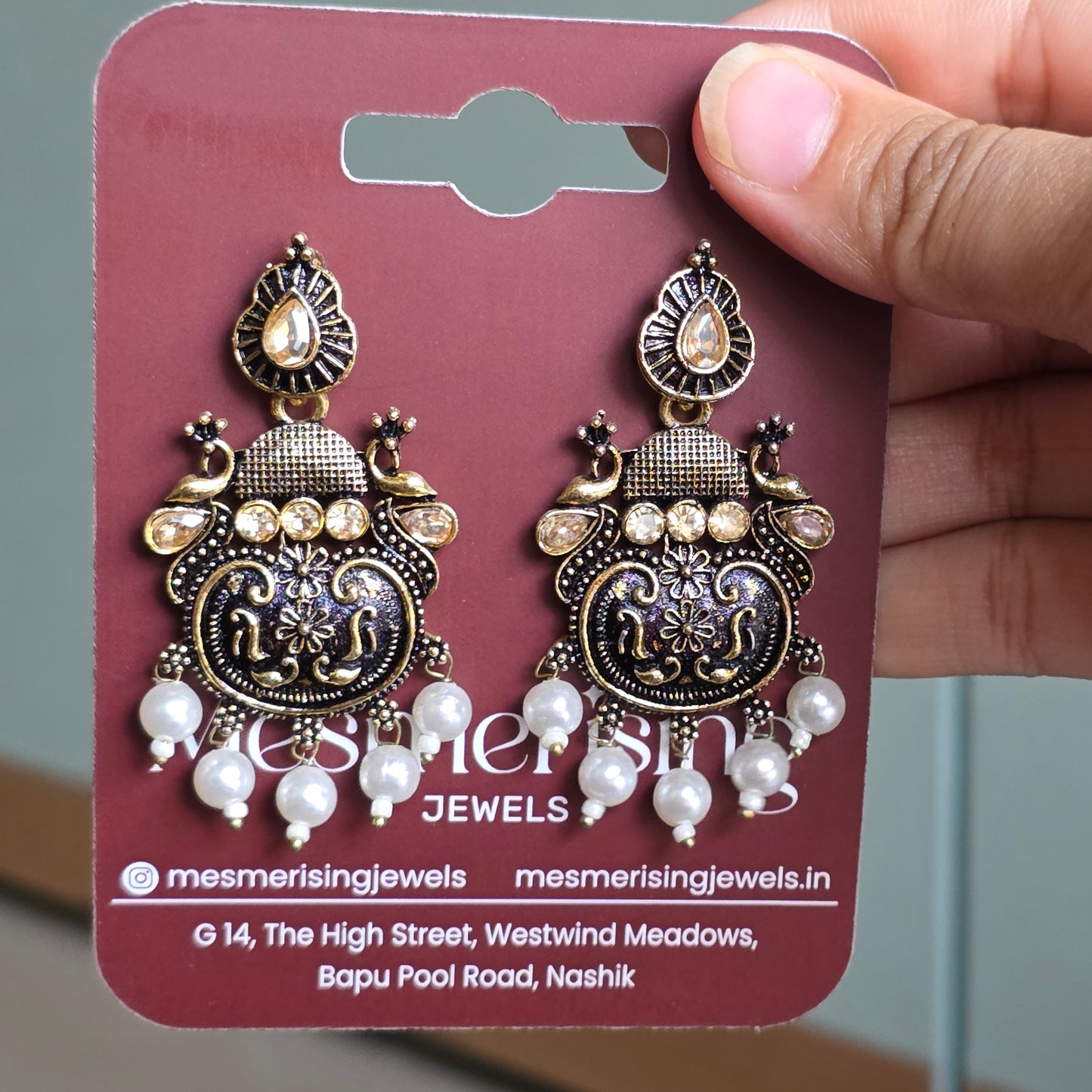 Vesha Earrings