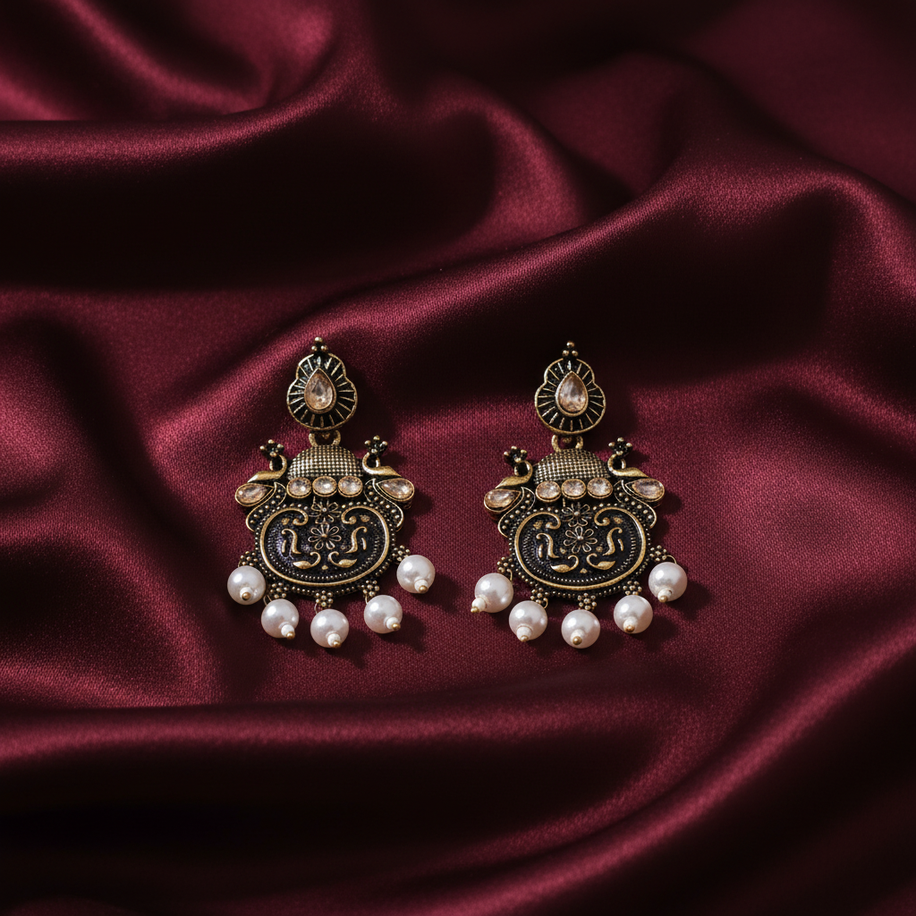 Vesha Earrings
