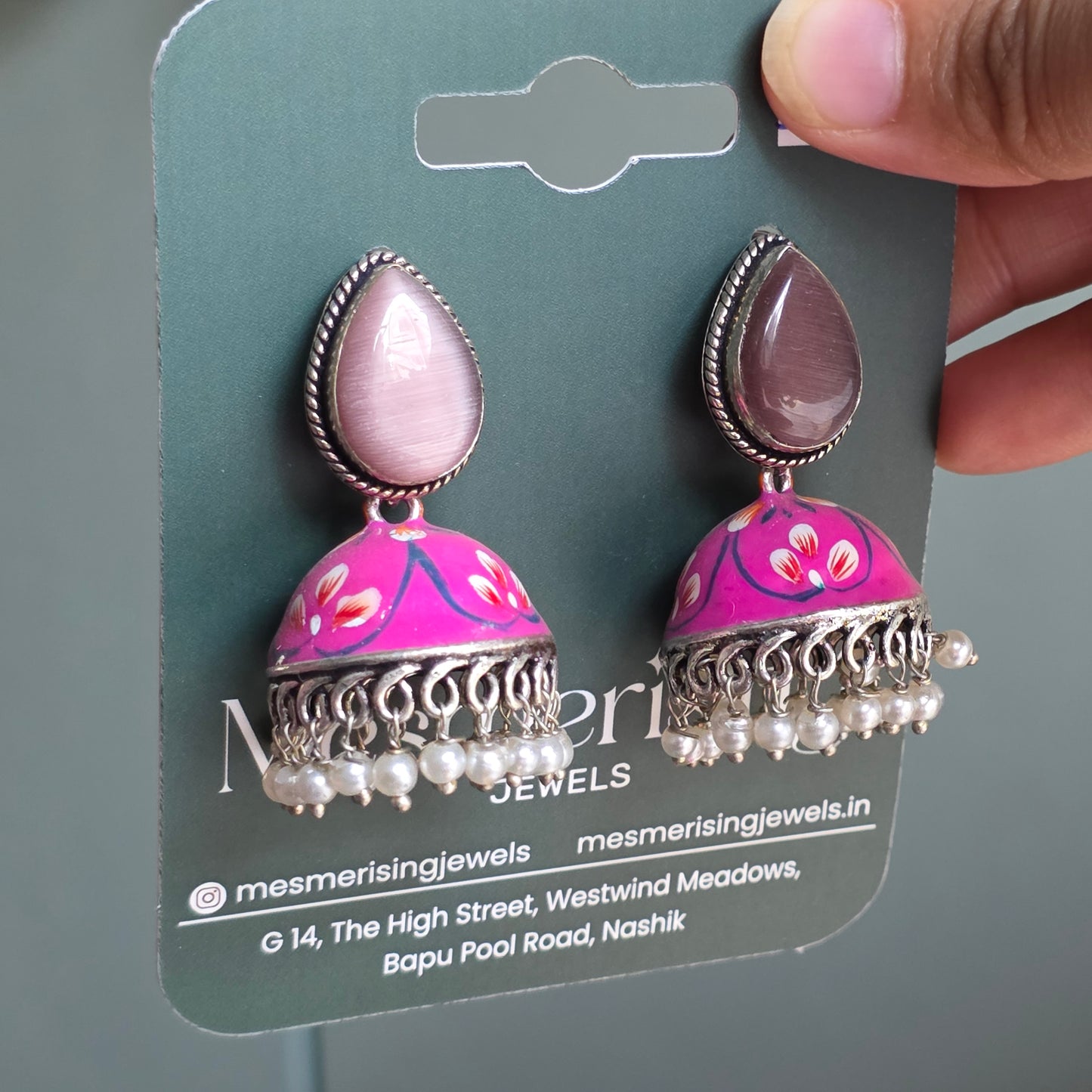 Saraye Earrings