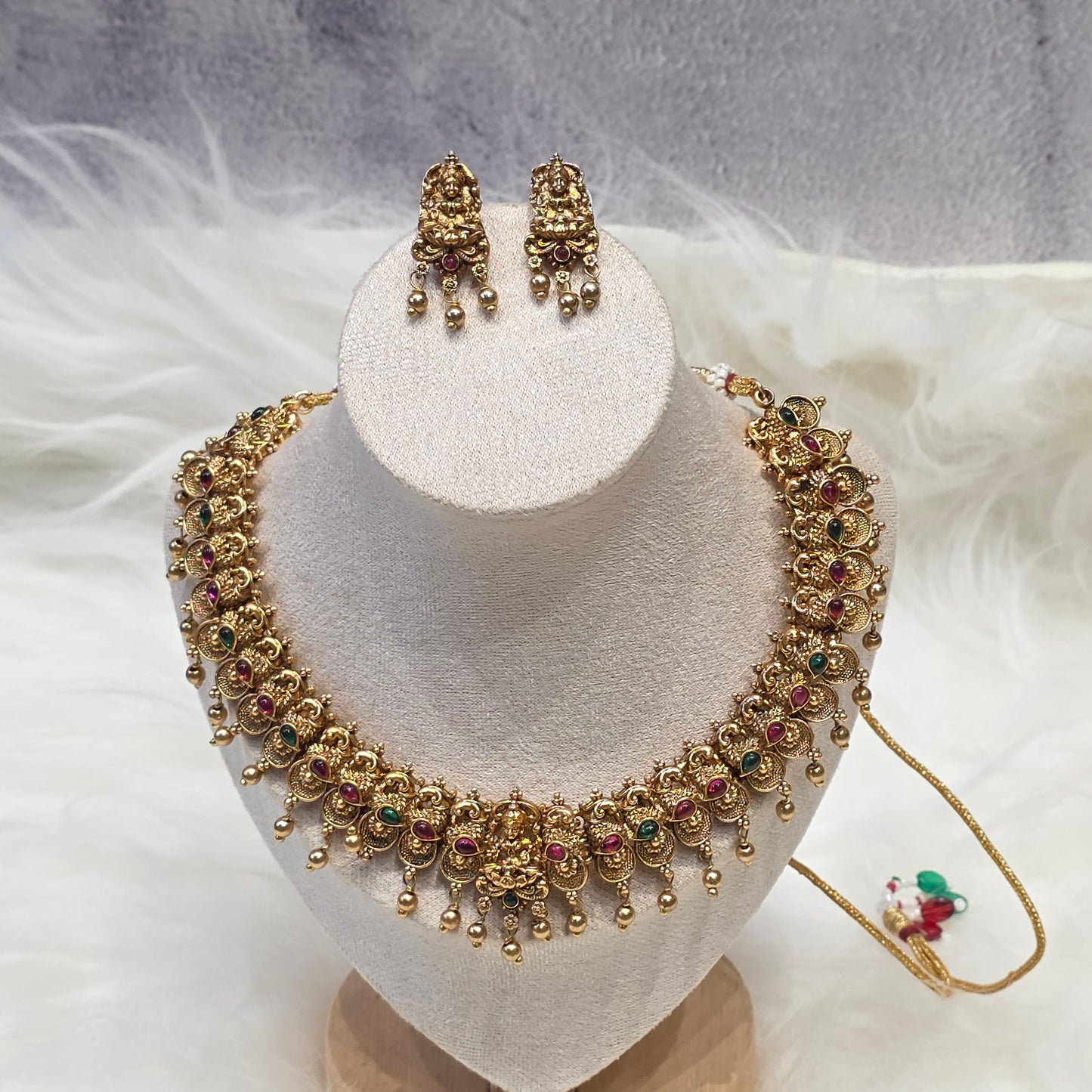 Kashvi Ethnic Set