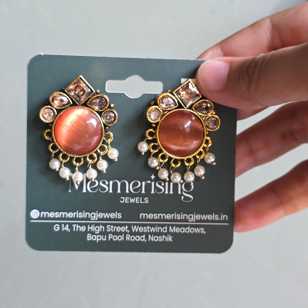 Meera Earrings