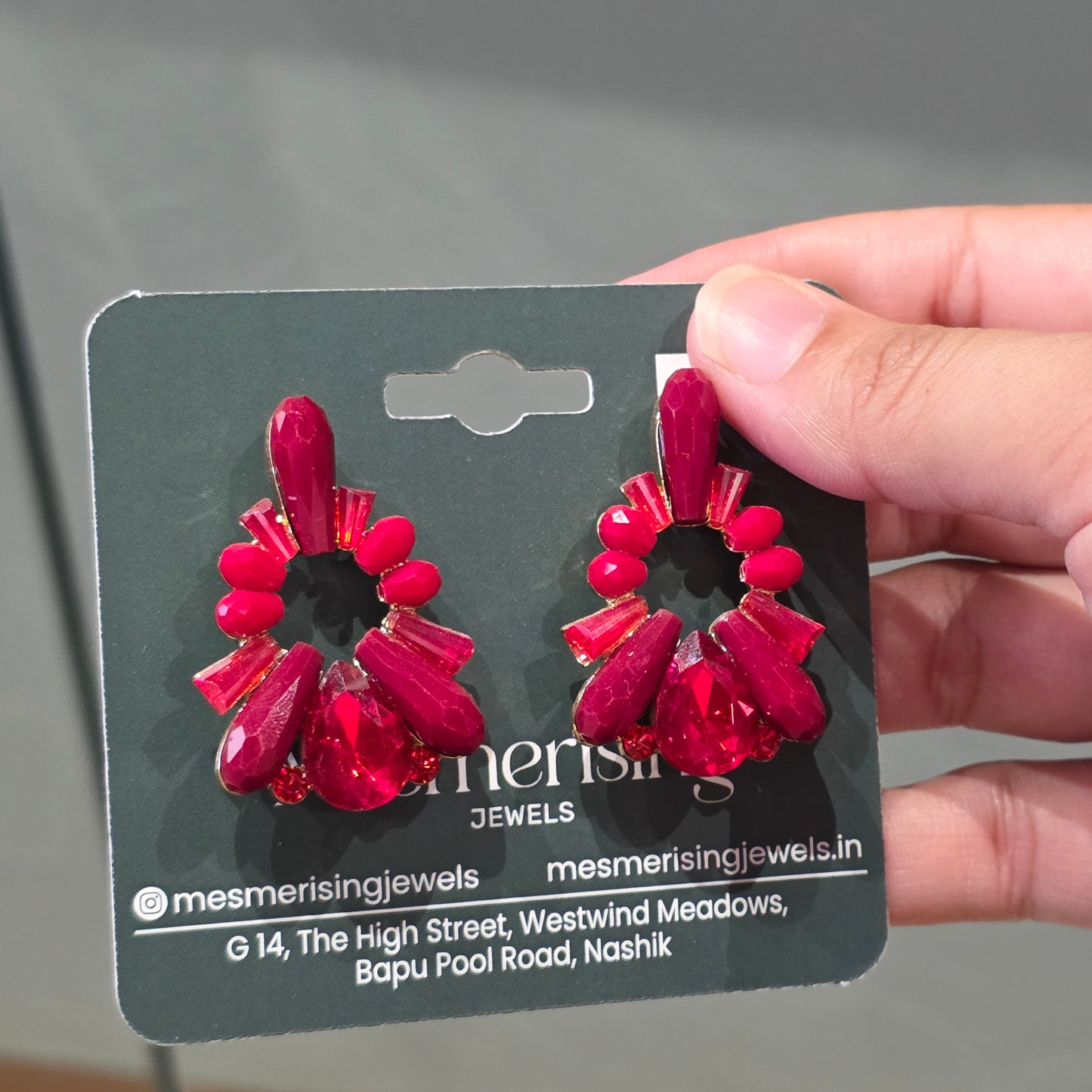 Roux Earrings
