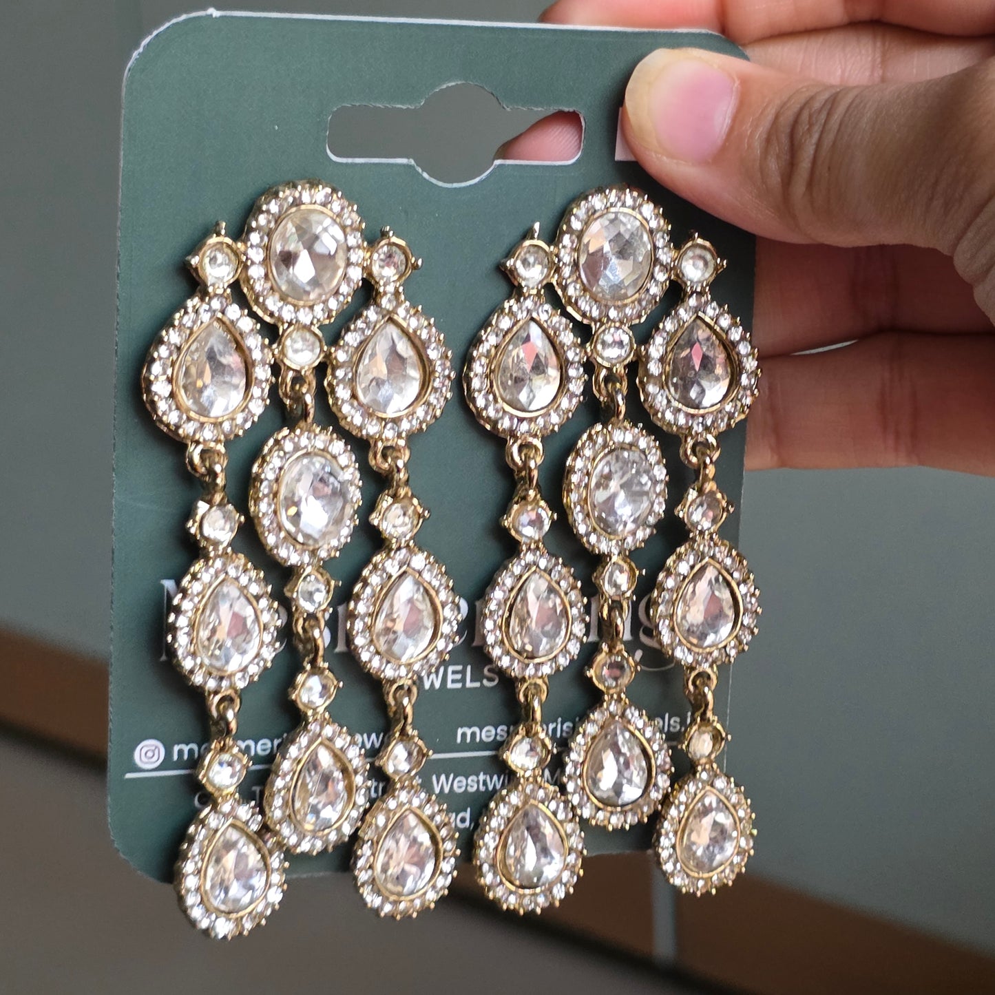 Yutika Earrings