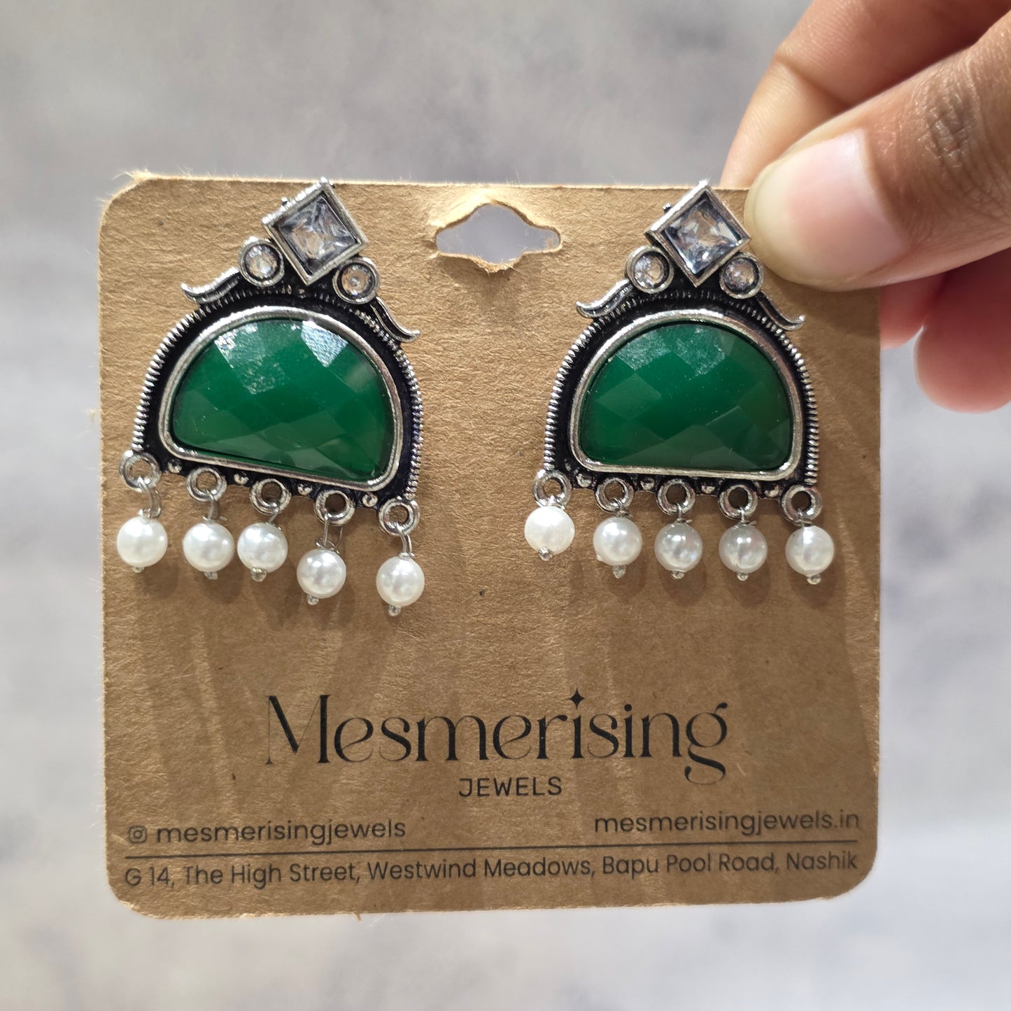 Navya Earrings