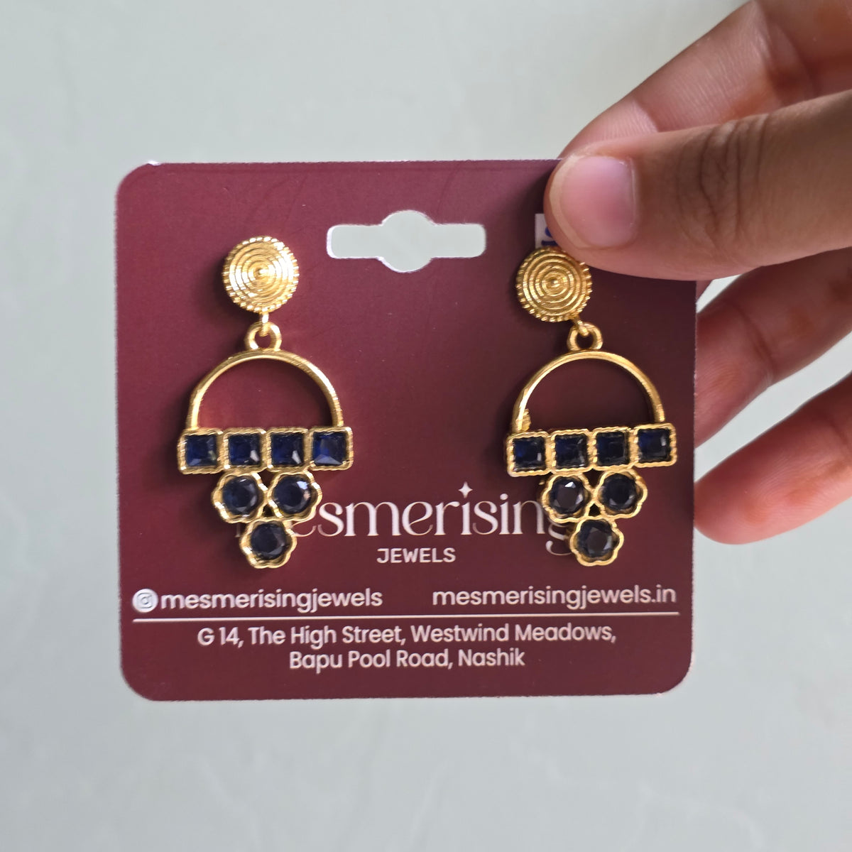 Spirra Earrings