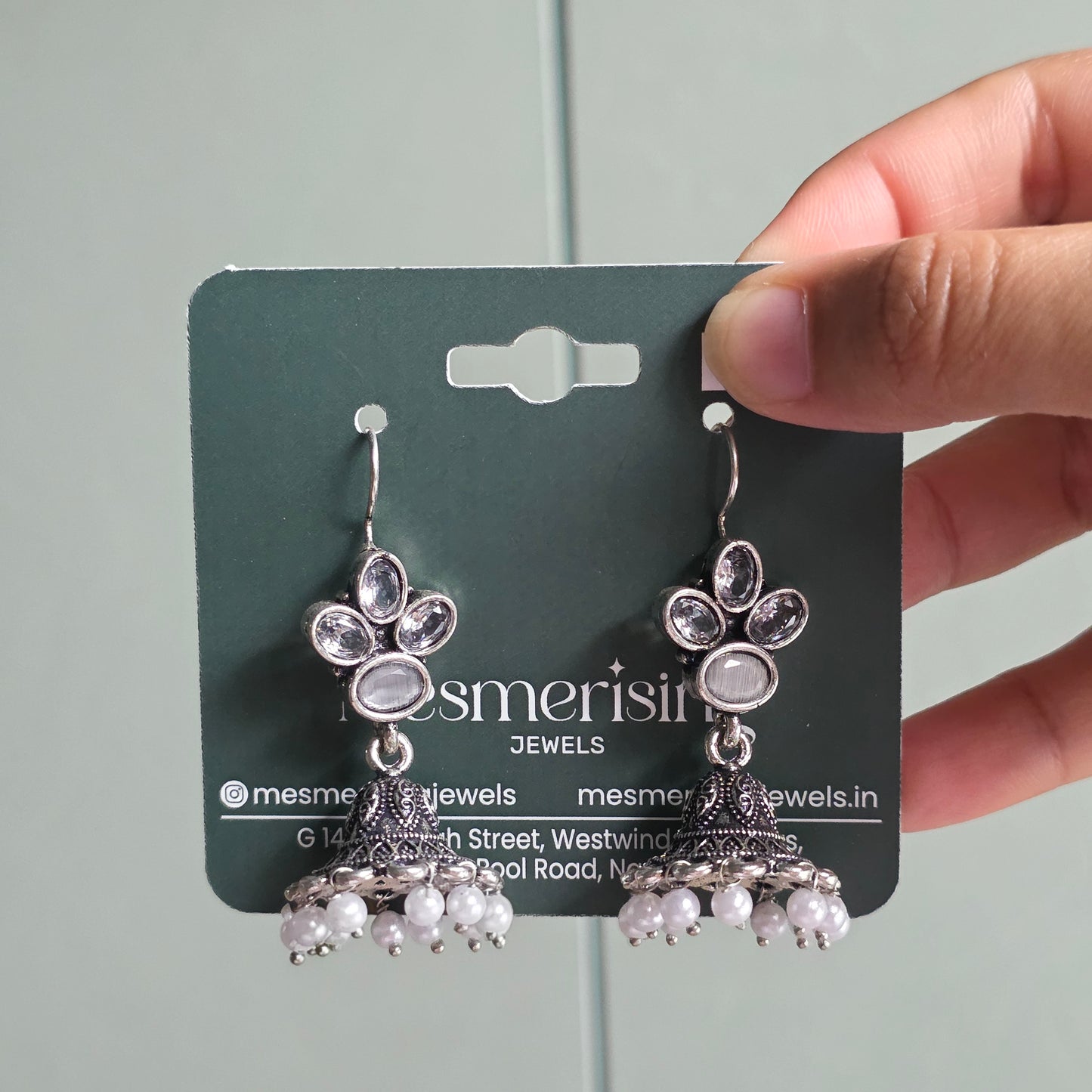 Suki Earrings