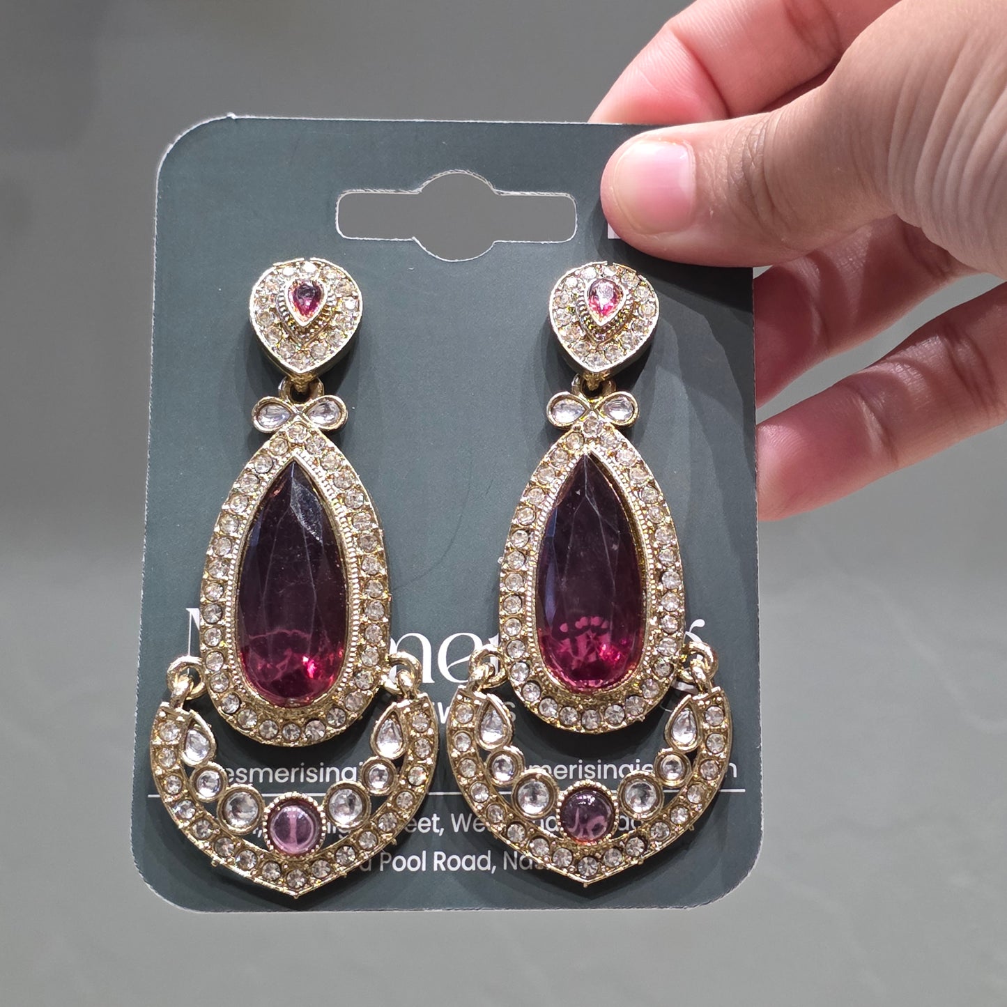 Roop Earrings