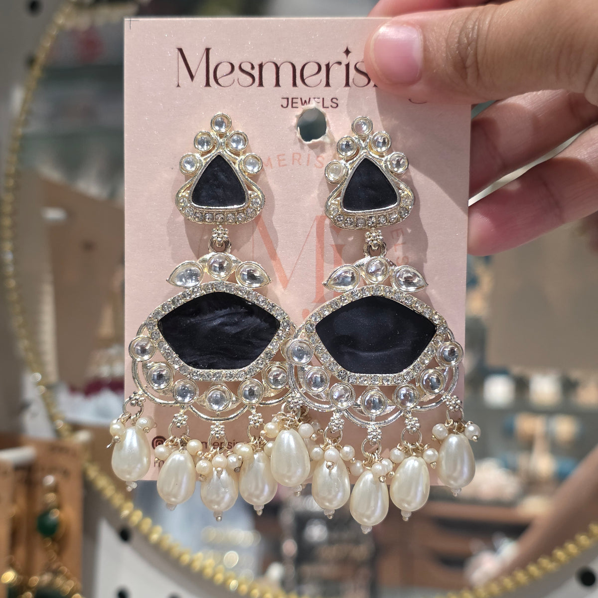 Arvi Earrings