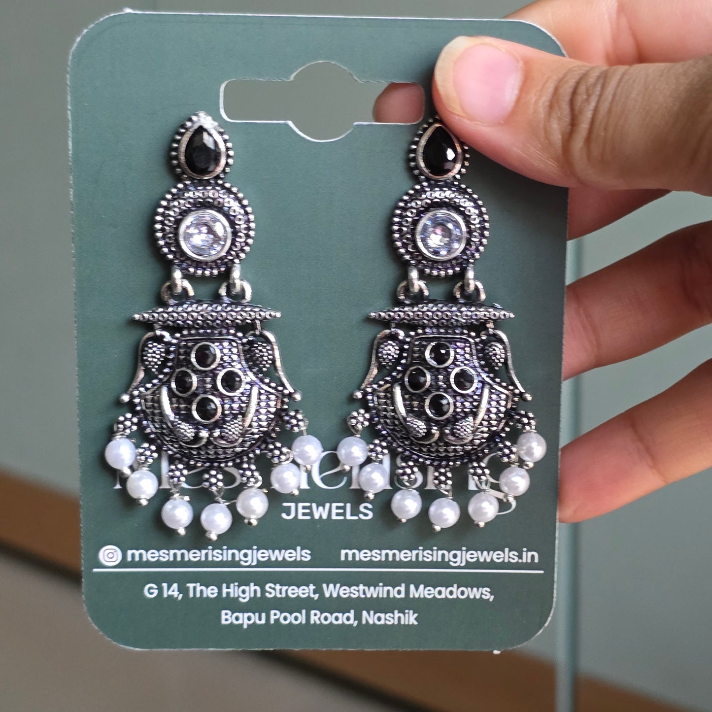 Inaya Earrings