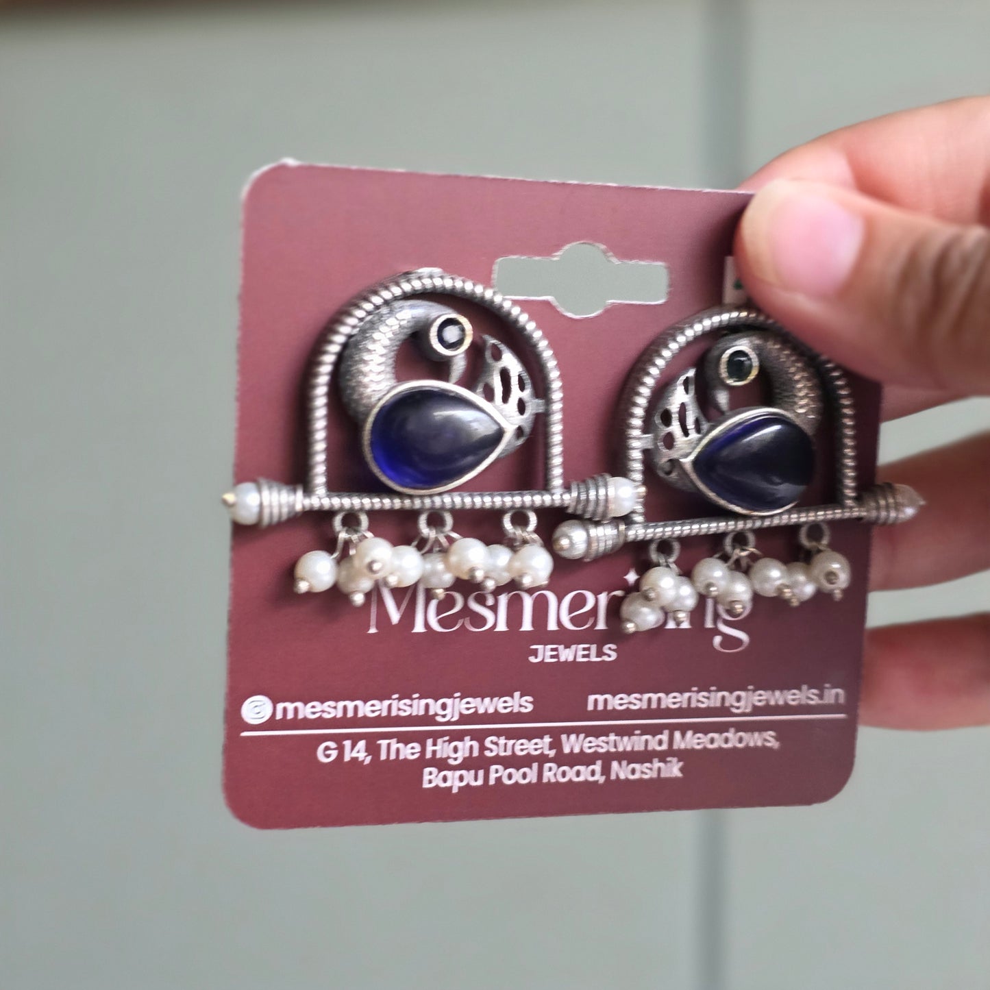 Ruhika Earrings