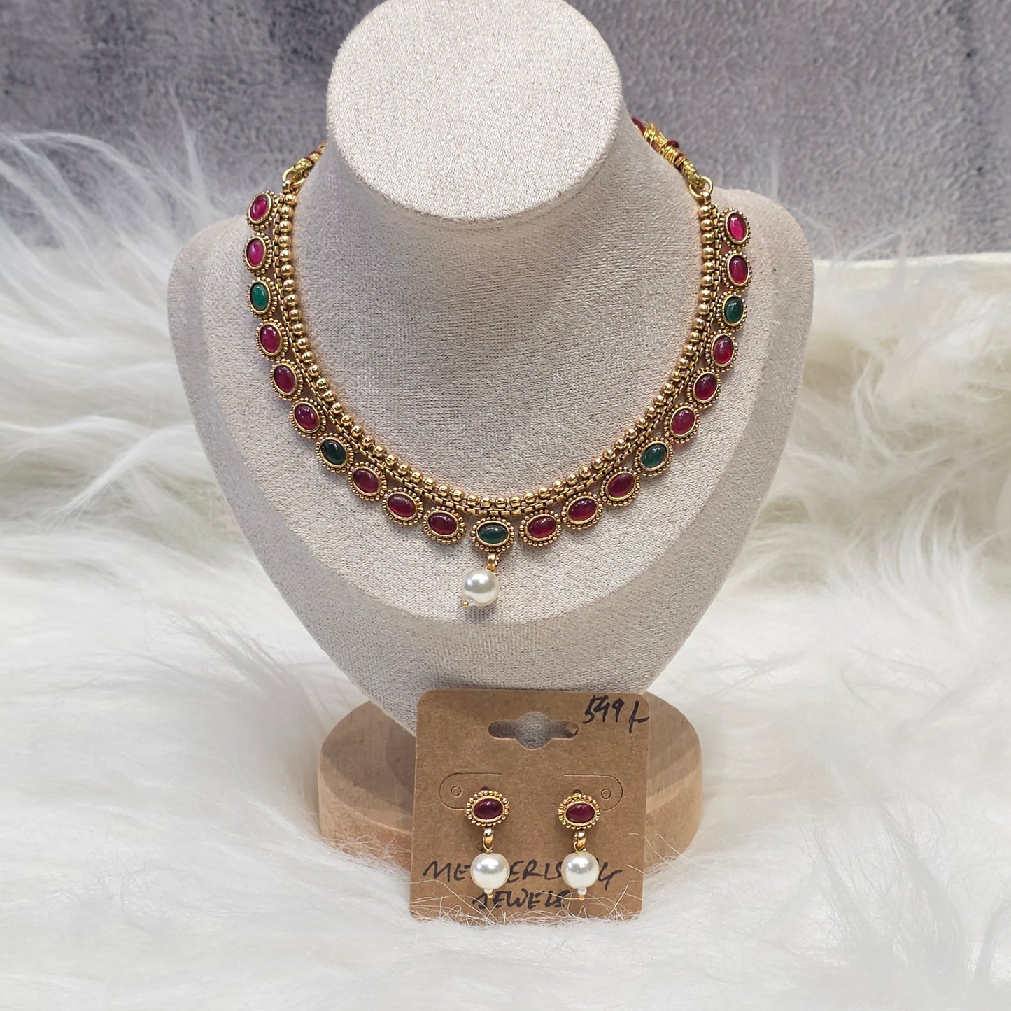 Risha Ethnic Set