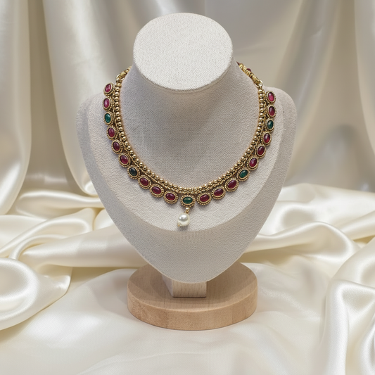 Risha Ethnic Set