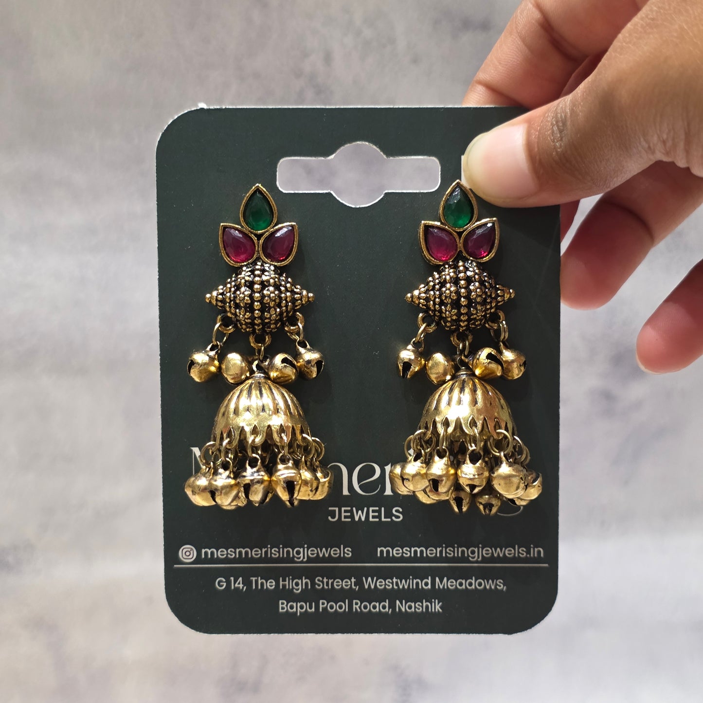 Mehak Earrings