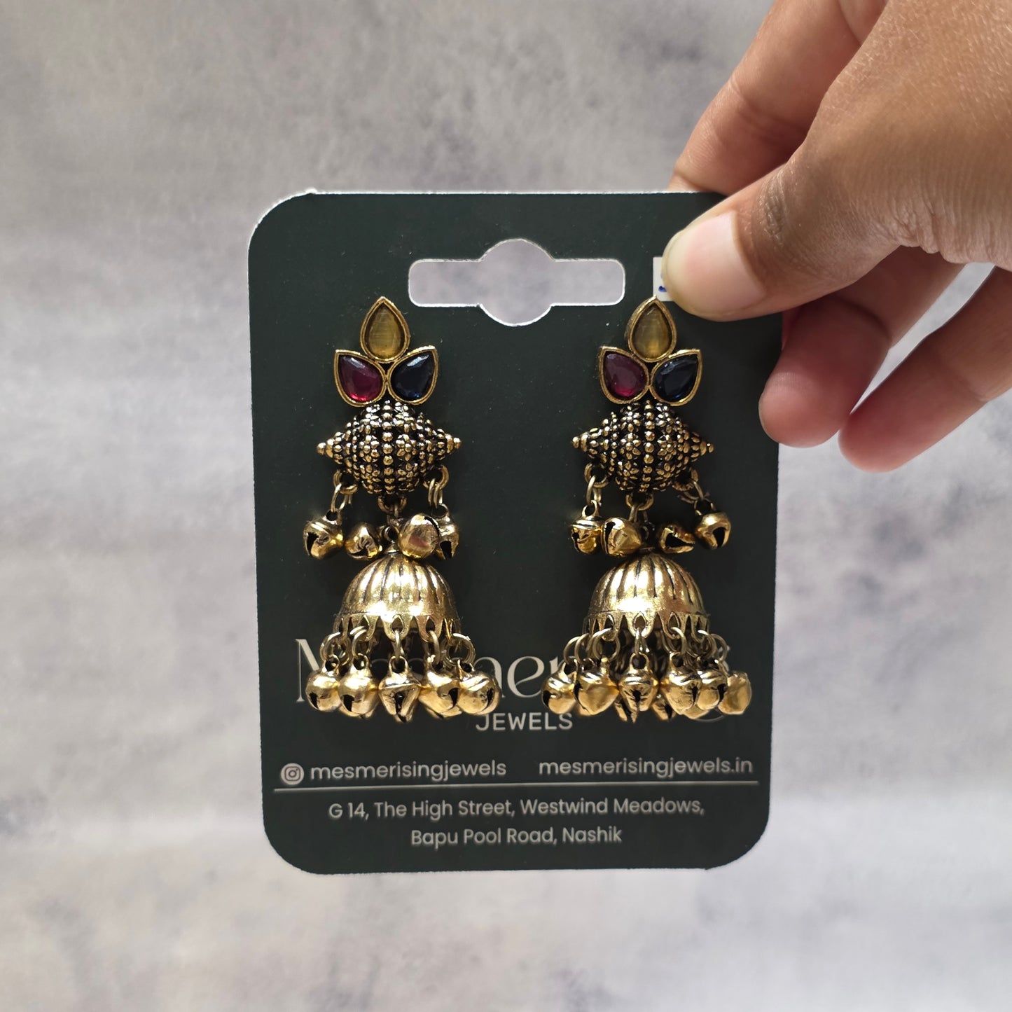 Mehak Earrings