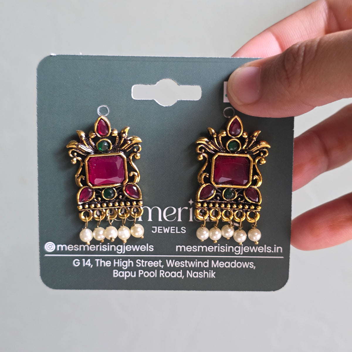 Gulmeen Earrings