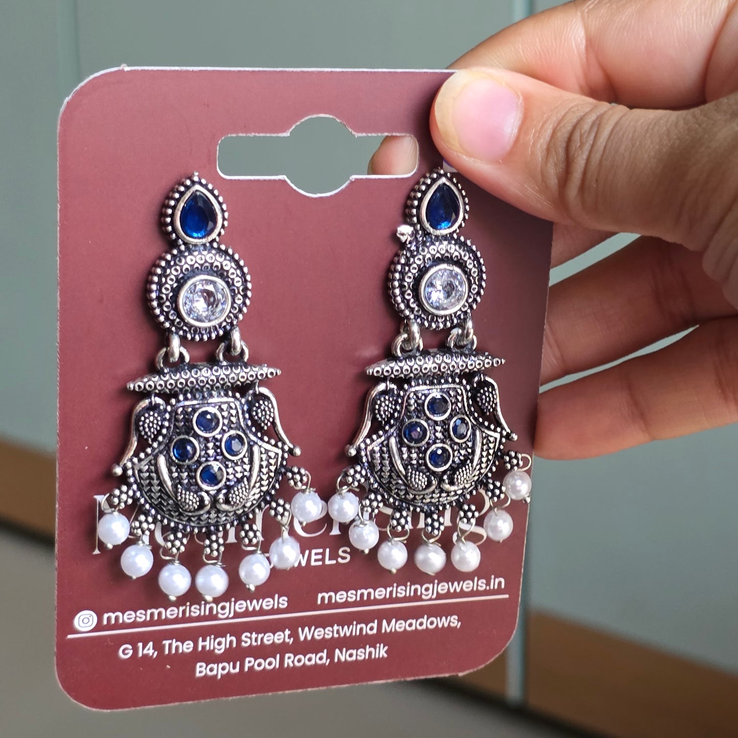 Inaya Earrings