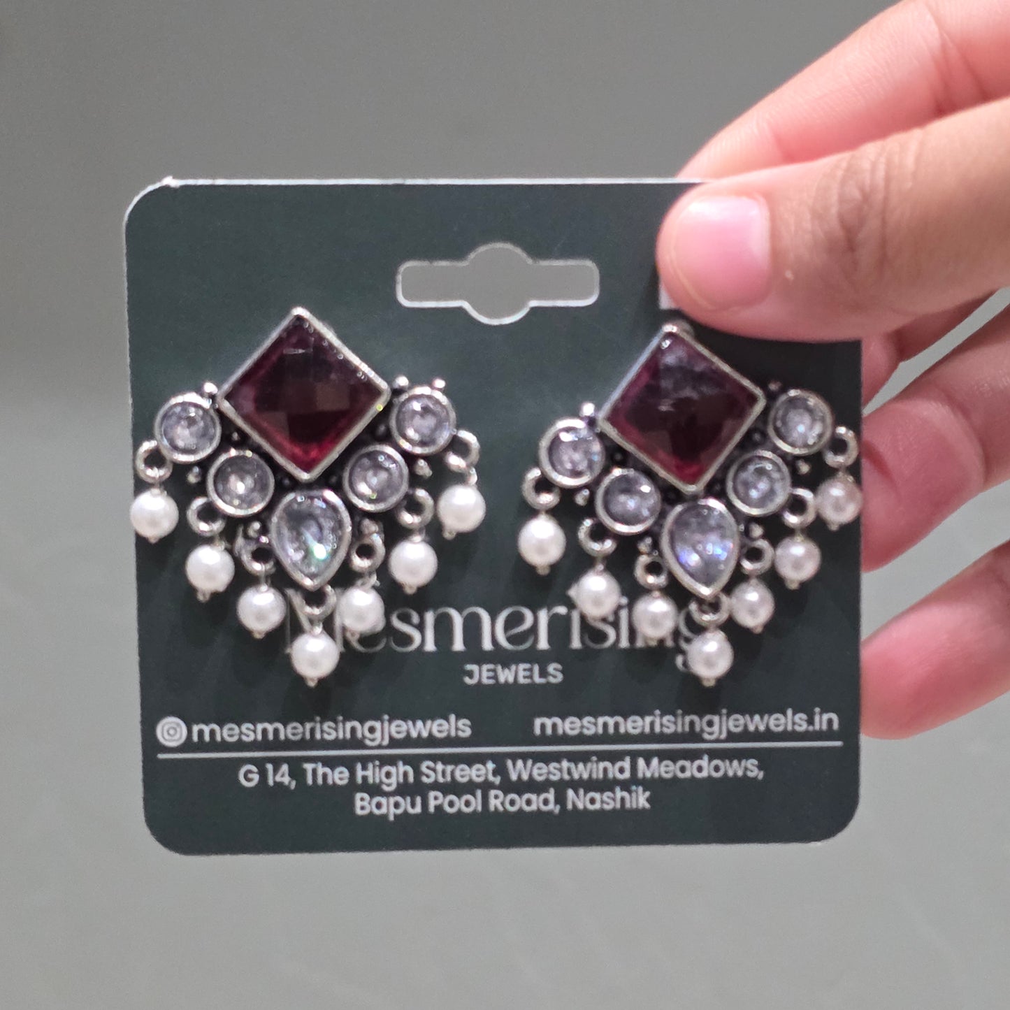 Jhalak Earrings