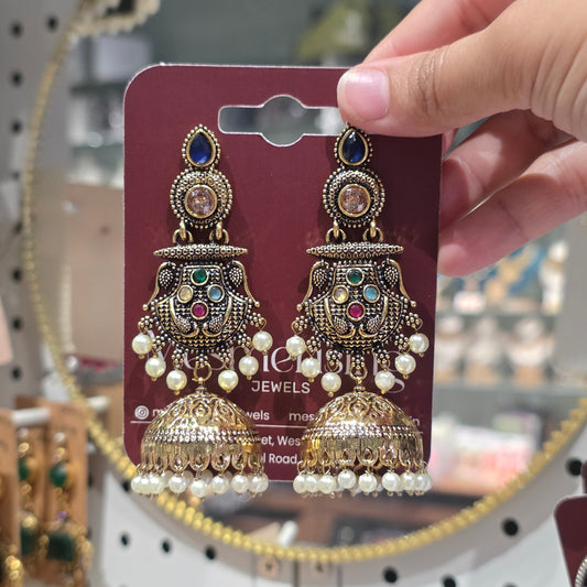 Mrinal Jhumka