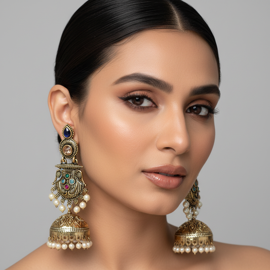 Mrinal Jhumka