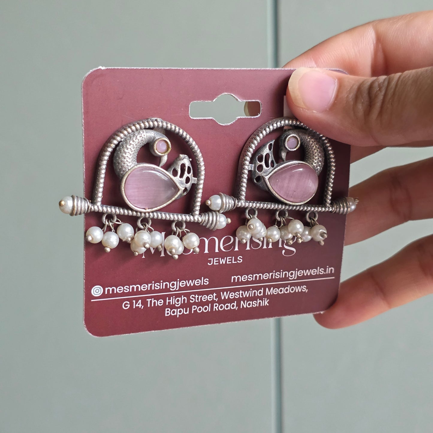 Ruhika Earrings