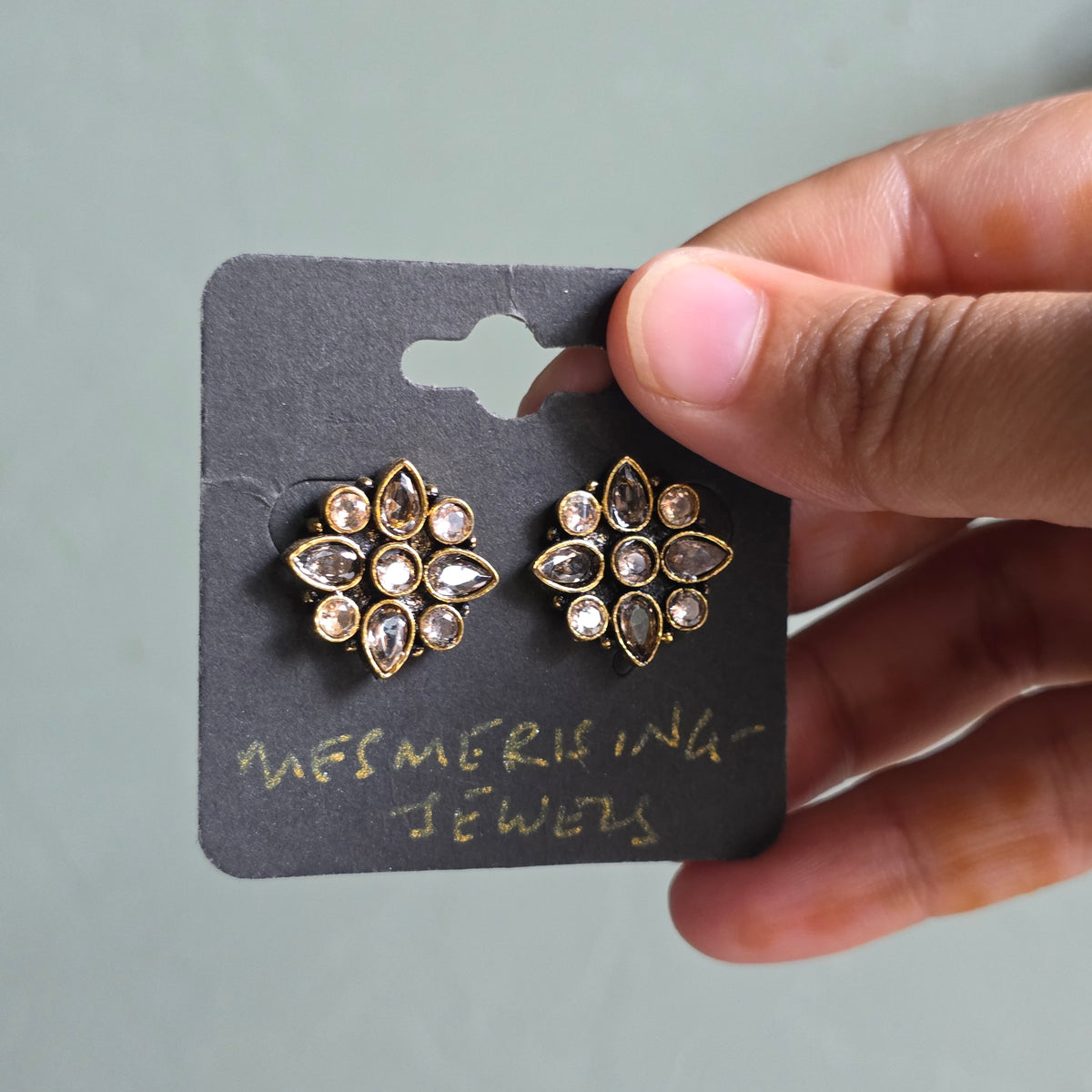 Yara Studs