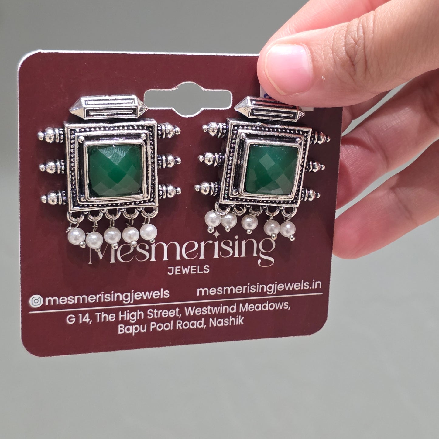 Niraya Earrings
