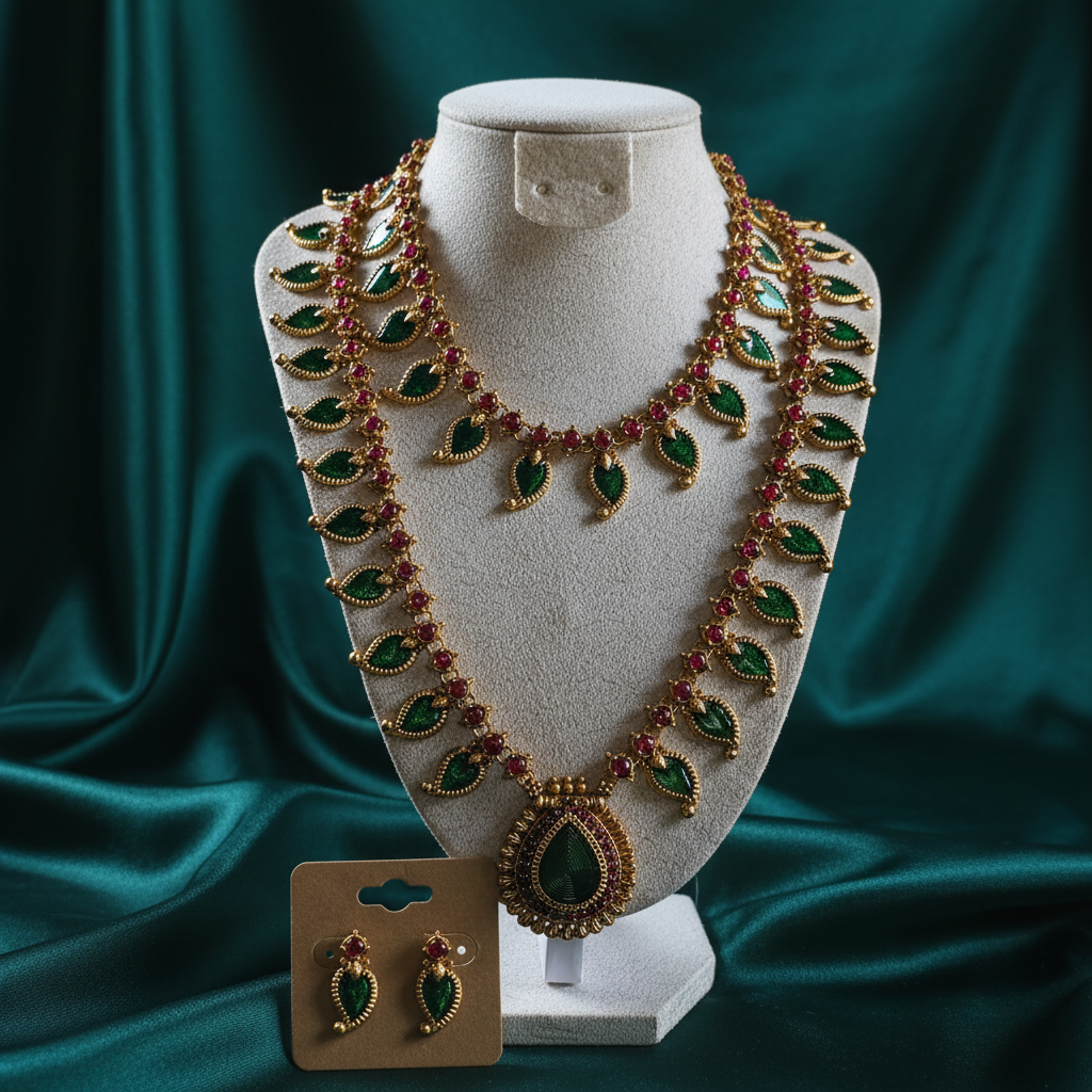 Jashn Ethnic Set