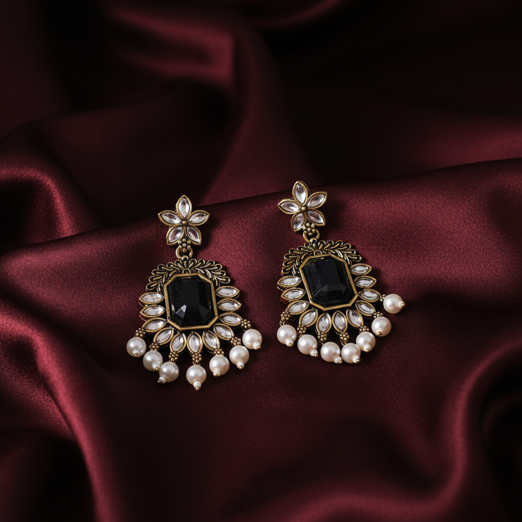 Taareh Earrings