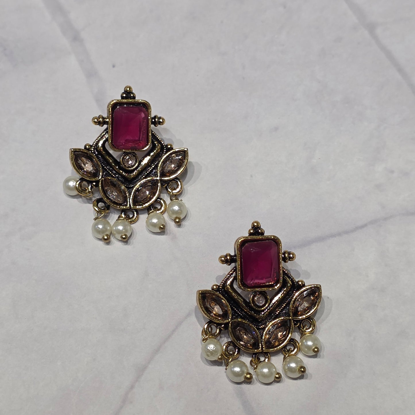 Kaiva Earrings