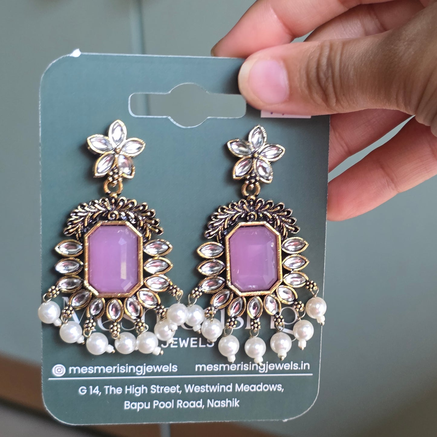 Taareh Earrings