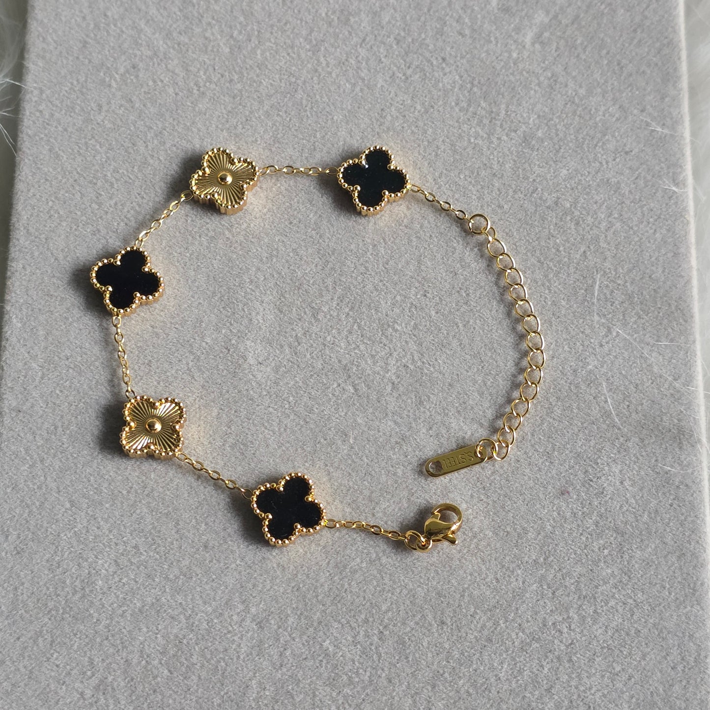 Clover Bracelet