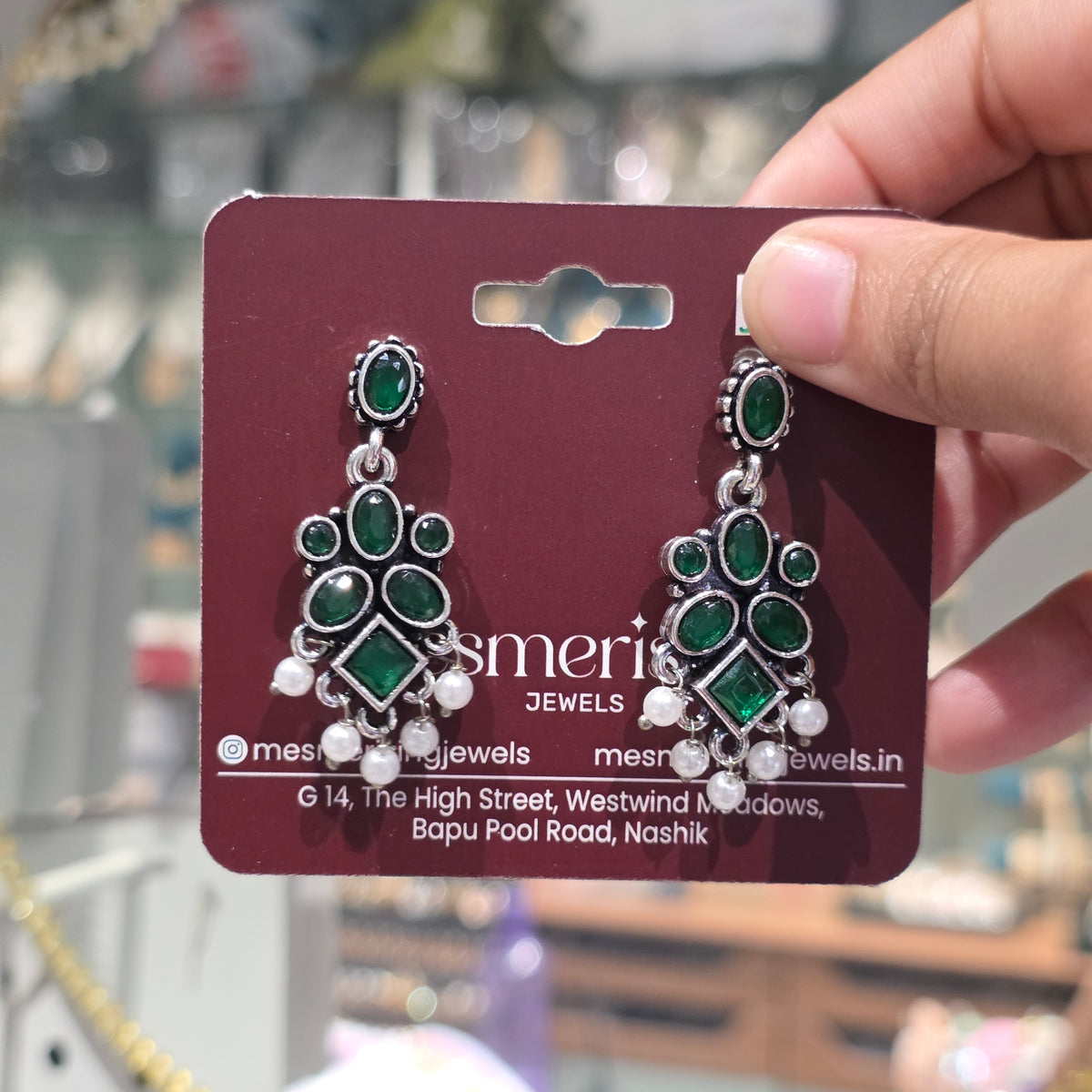 Tashan Earrings