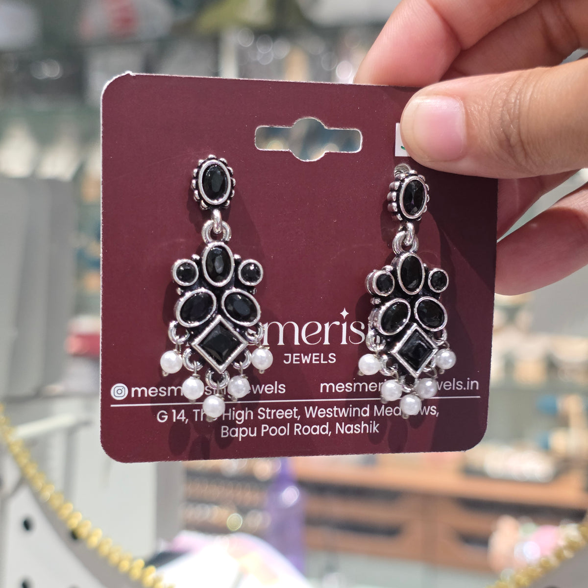 Tashan Earrings