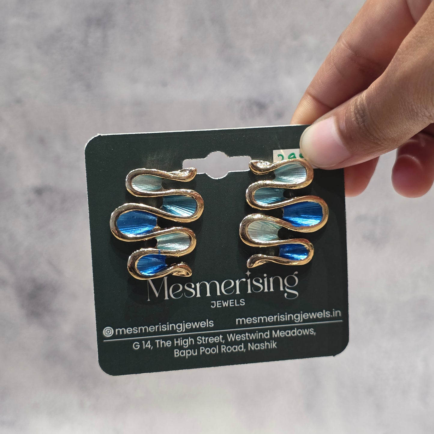Aria Earrings
