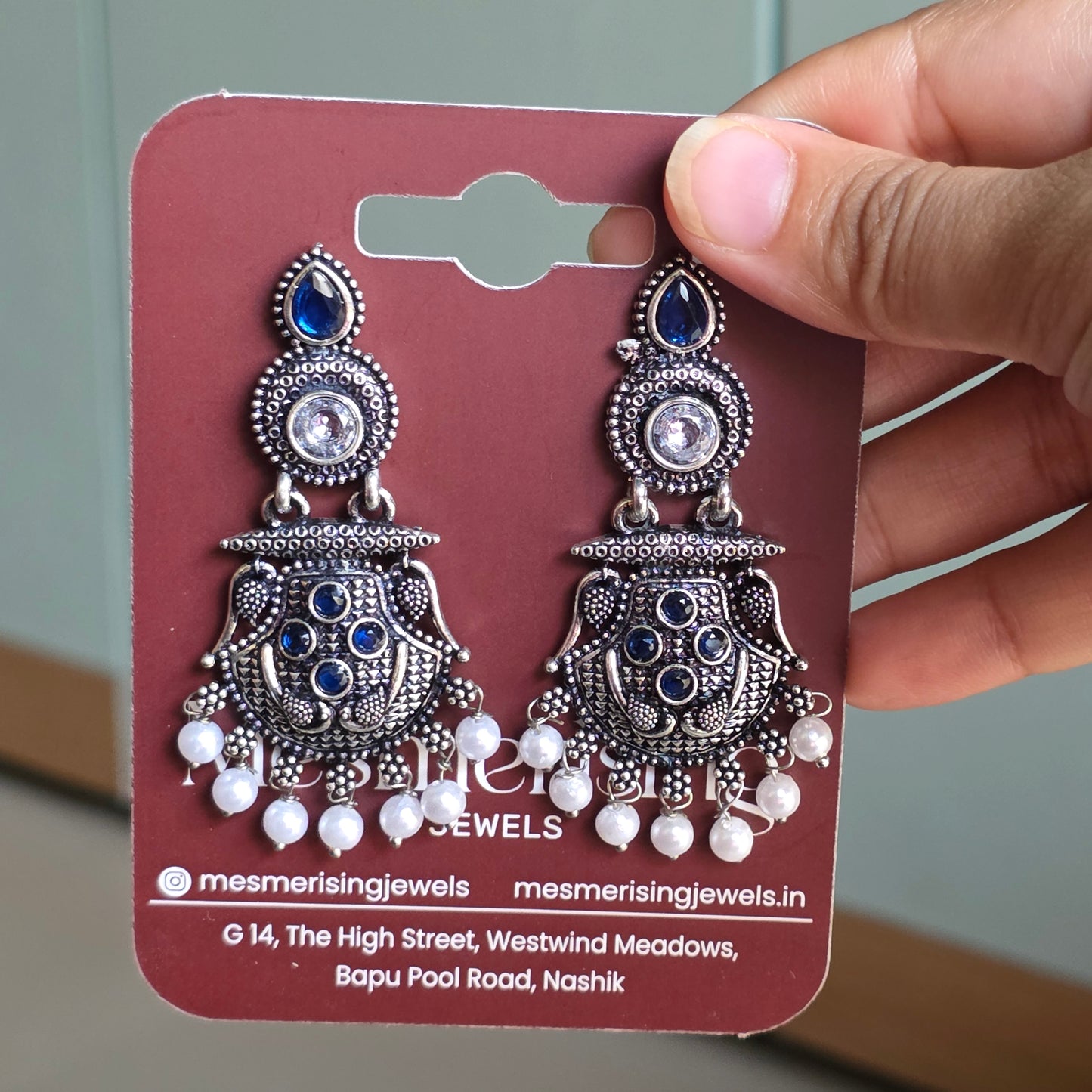 Inaya Earrings