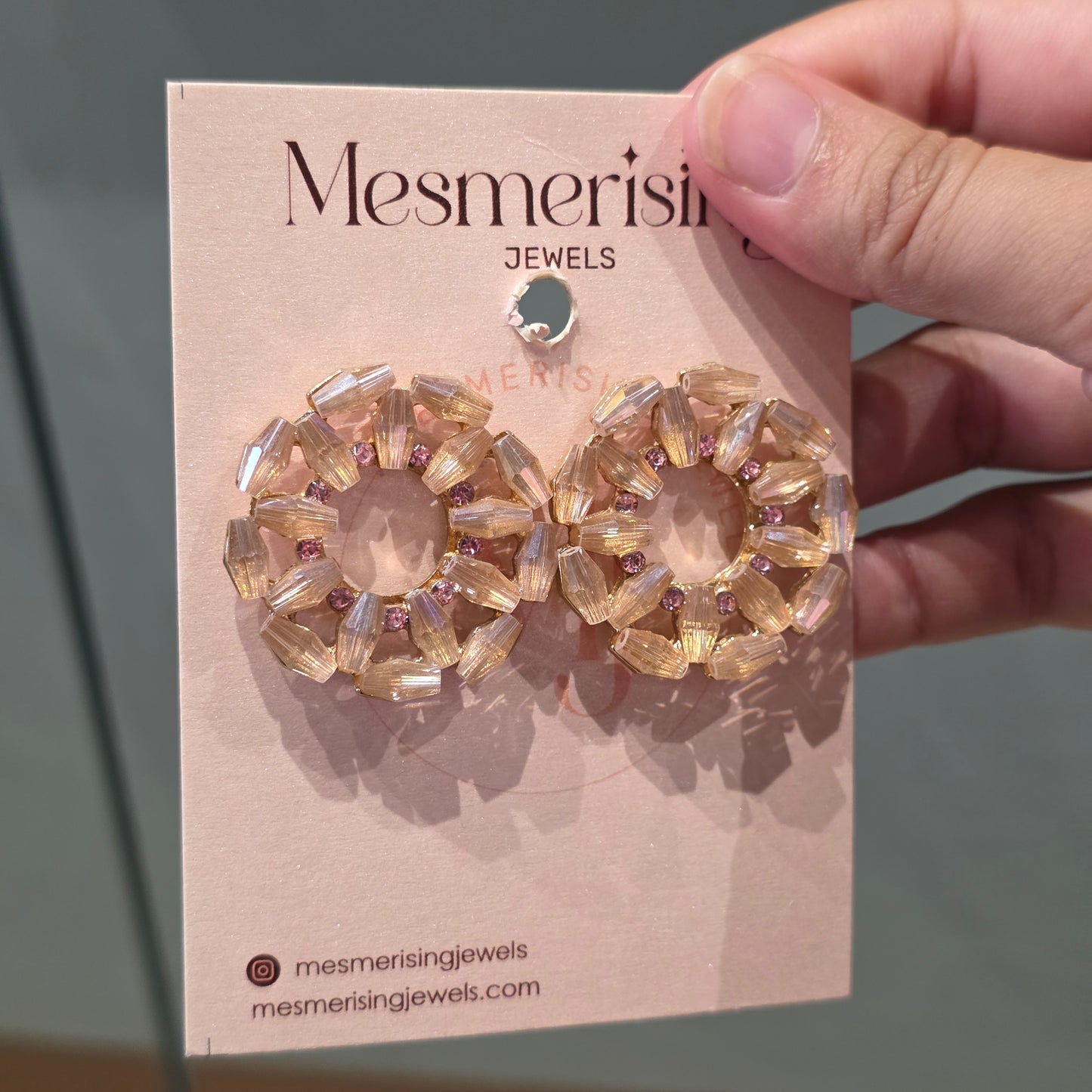 Sorin Earrings