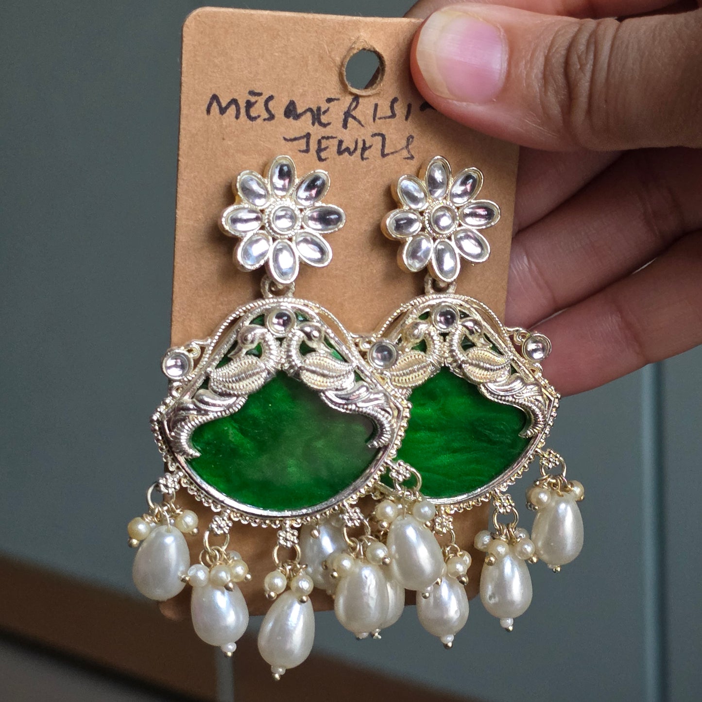 Tanishi Earrings