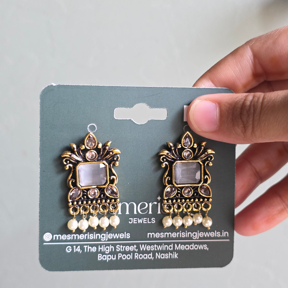 Gulmeen Earrings