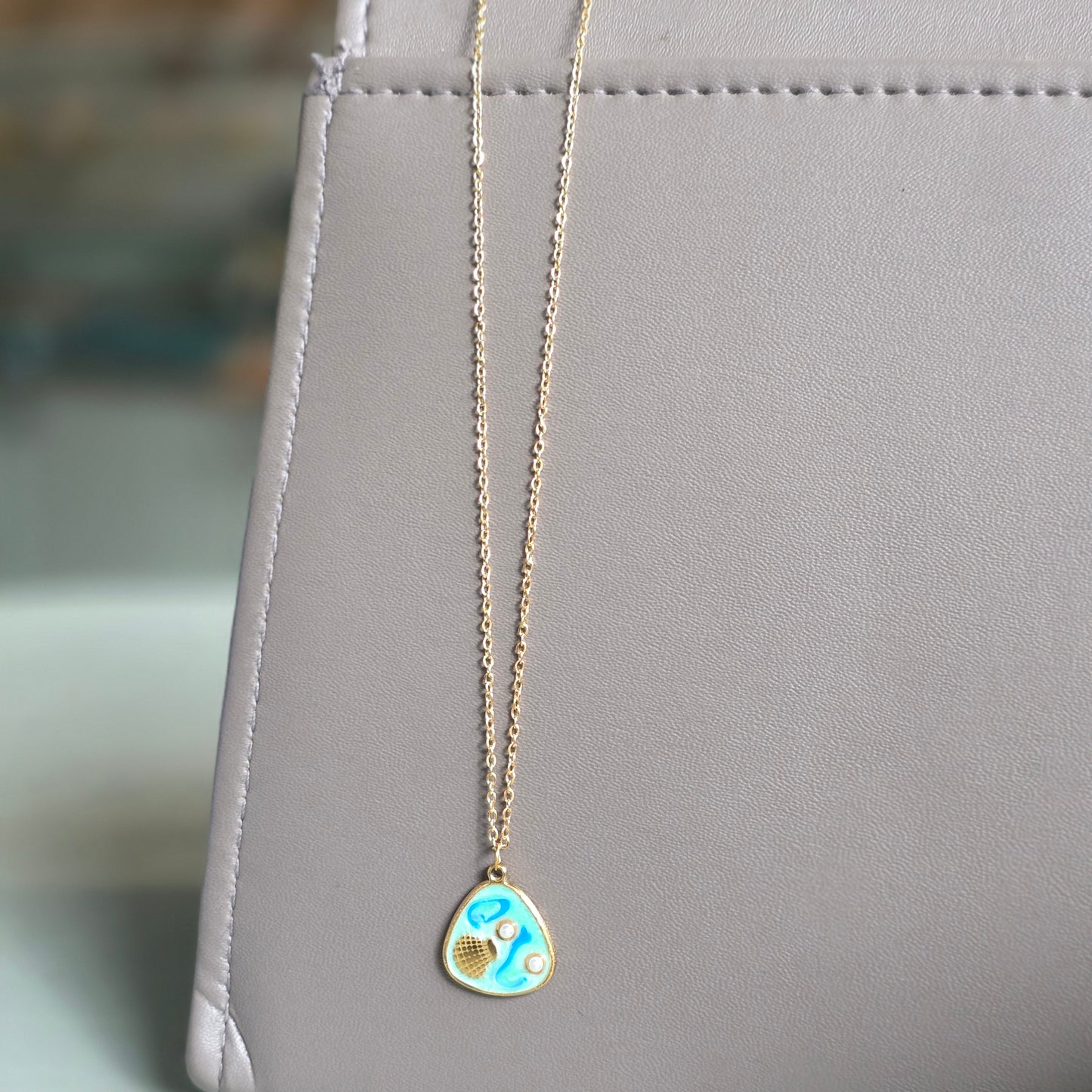 Coral Chain