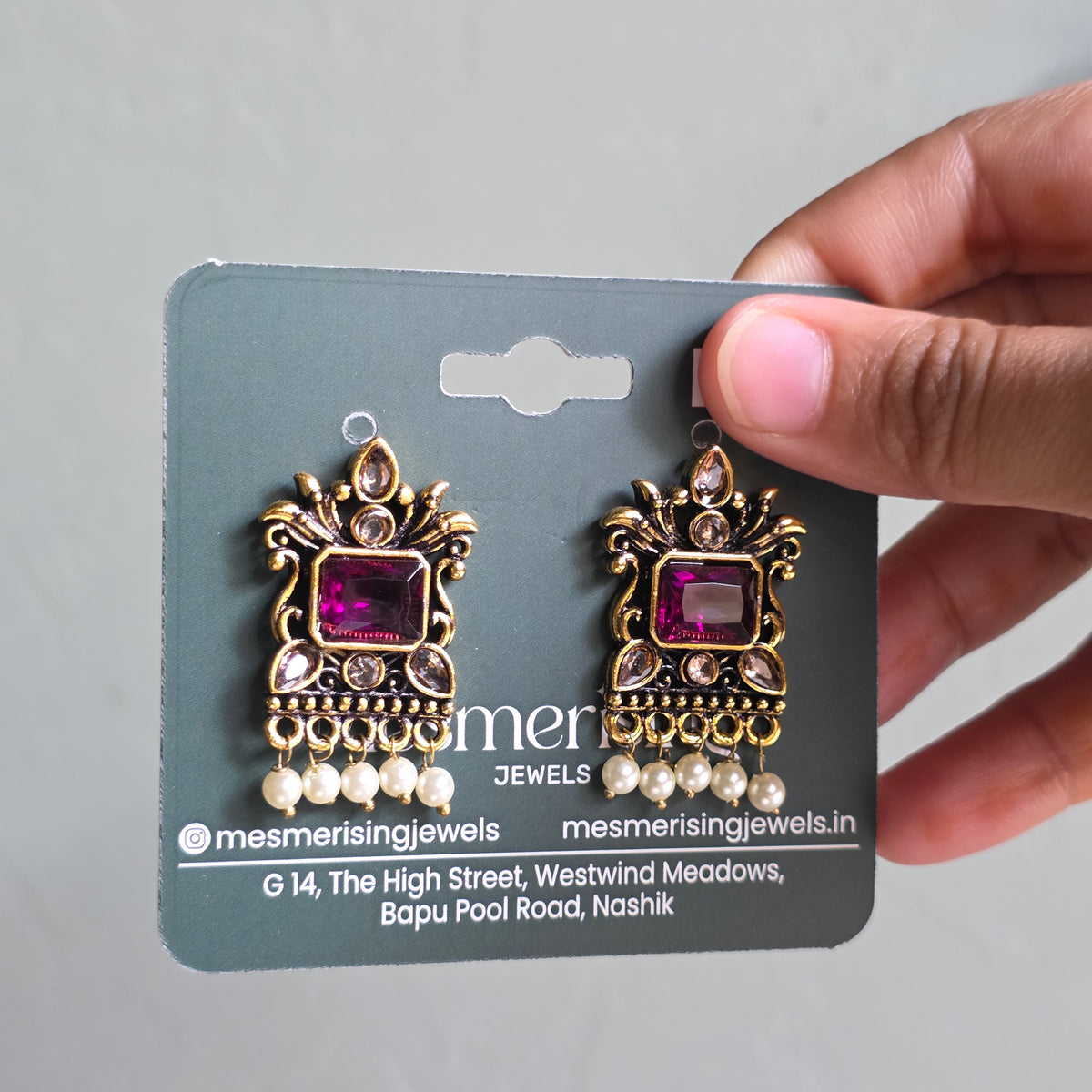 Gulmeen Earrings