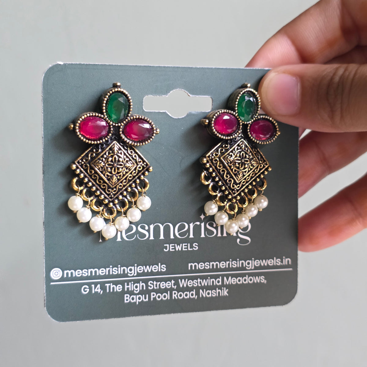 Shaila Earrings