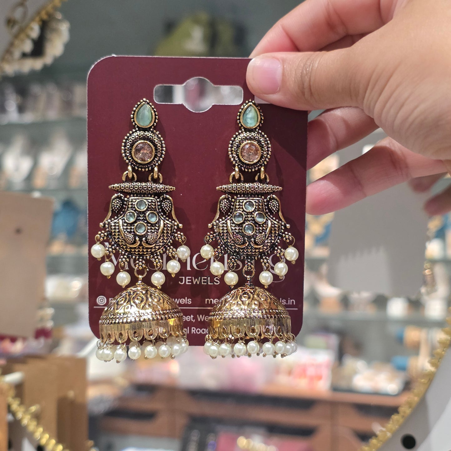 Mrinal Jhumka