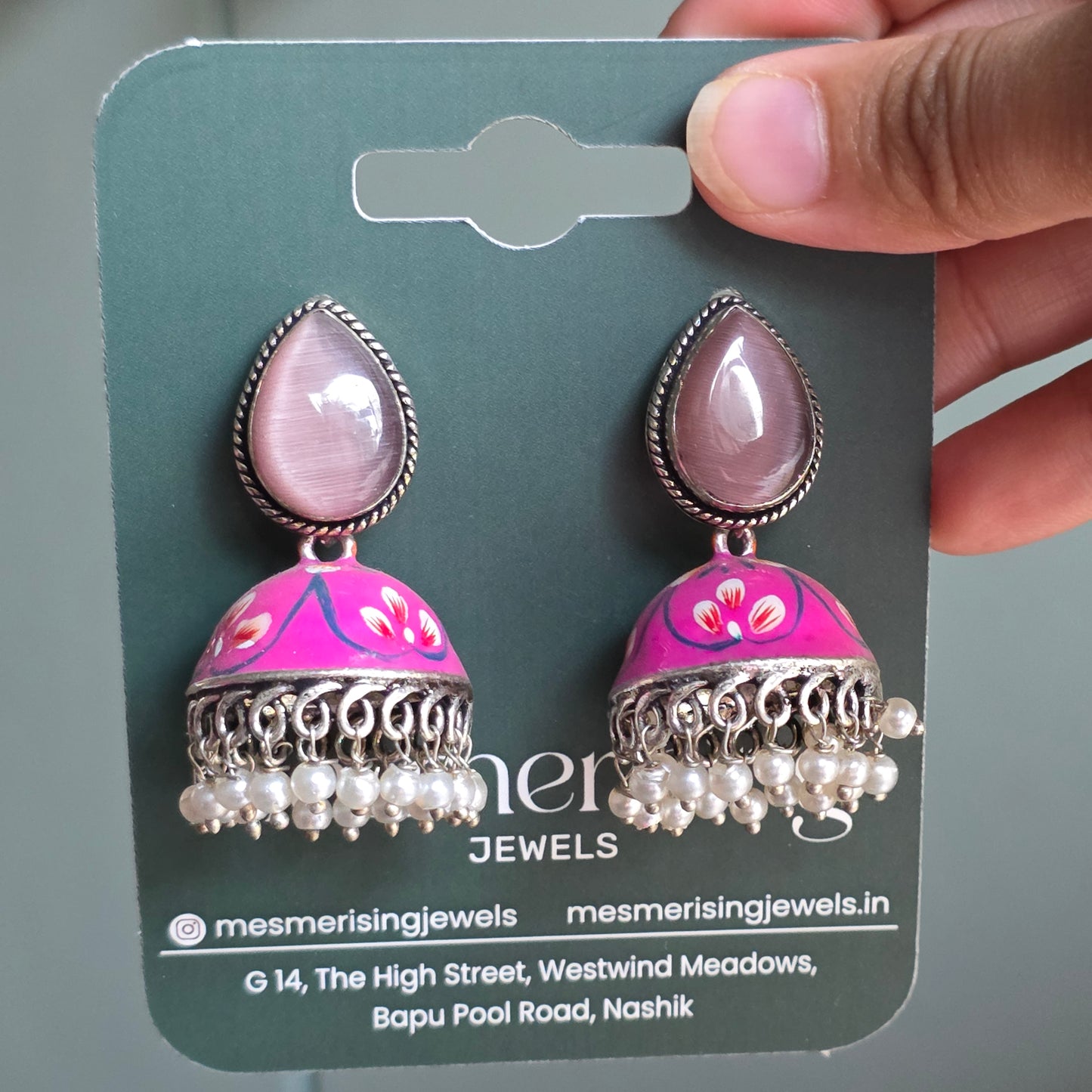 Saraye Earrings