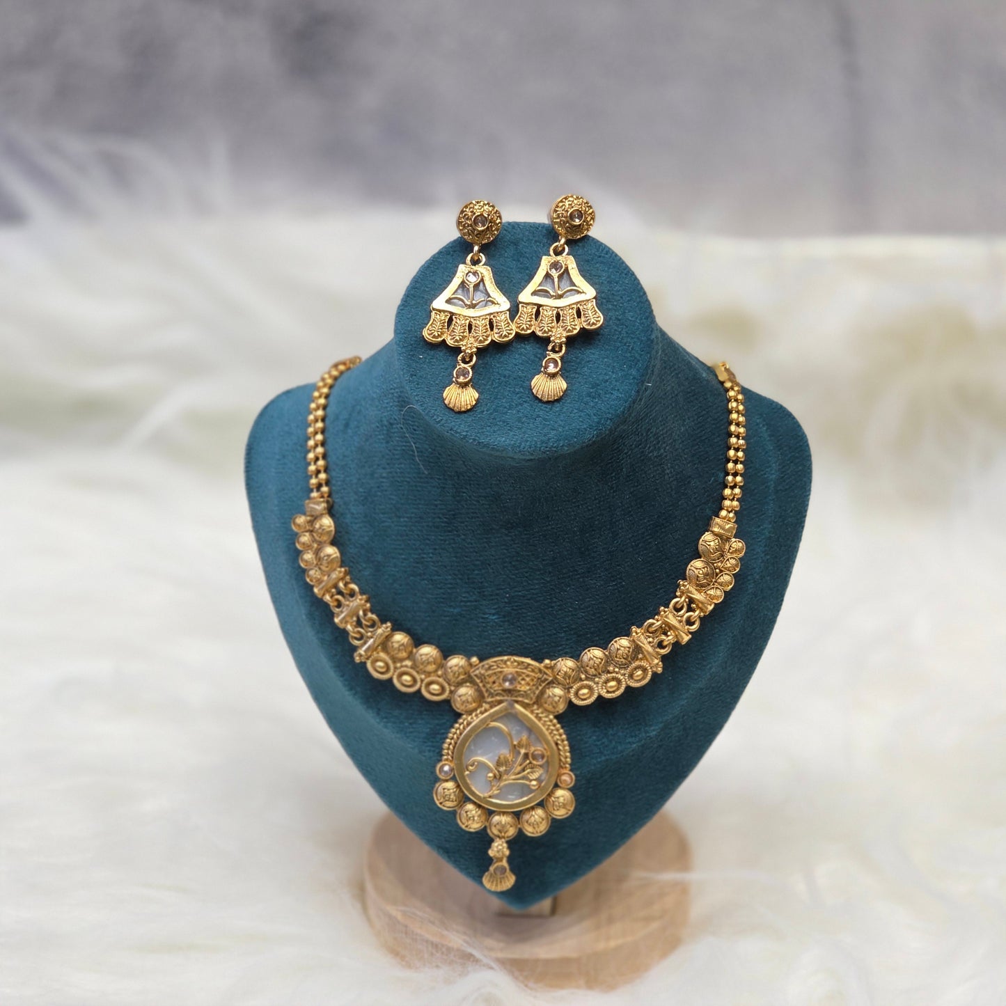 Saira Ethnic Set