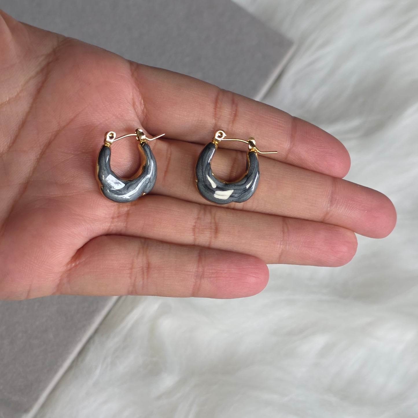 Nyx Earrings