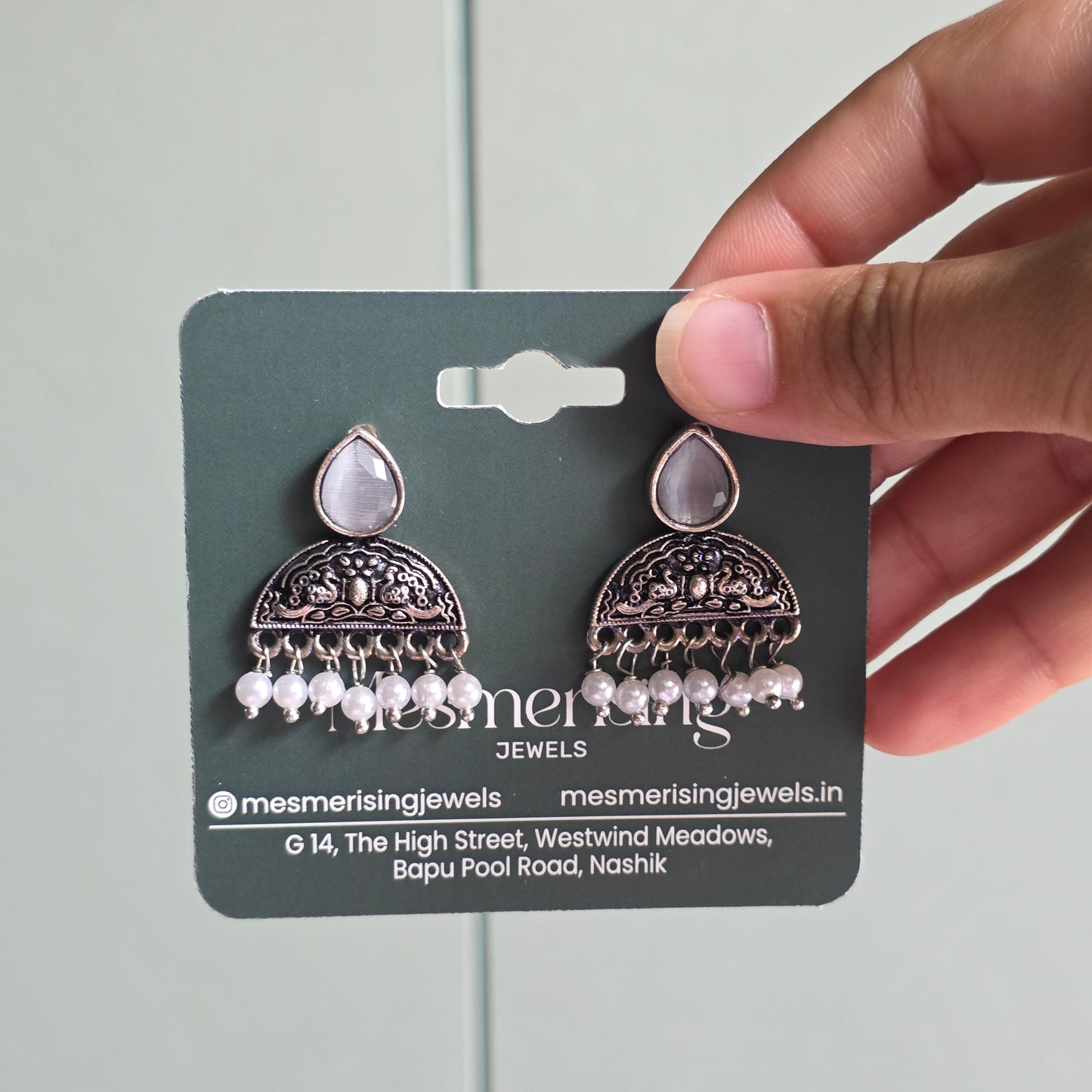 Arika Earrings